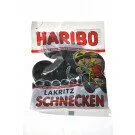 Haribo Lakritz Schnecken 200g