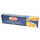 Barilla Spaghettini No. 3 500g