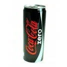 Coca-Cola Zero 0.33l Dose 