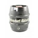 Reissdorf Kölsch 10l Fass 4,8%