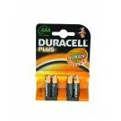 Duracell Plus Batterien Power AAA