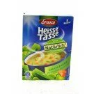 Erasco Heisse Tasse Lauch-Creme Suppe 3er