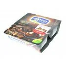 Alpro Soya Dessert Schokolade Mildfein 4x125g