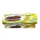 Bonta Divina Mousse au Chocolat 2x90g