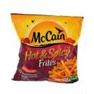 McCain Frites hot&spicy 600g
